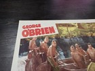 Vtg Western Movie Lobby Card Daniel Boone George O brien Heather Angel 1936  2