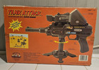 Tiger Electronics Tank Assault Vintage Electronic Handheld Game Works Rare 1989