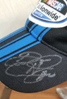 Nascar Driver David Green Autograph Signed Nationwide Series Victory Lane Hat