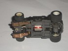 Vintage Aurora Tjet Type Tyco 440x2 Chassis Nice Super Fast Ho Slot Car