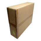 Aiphone Ax-084c Central Exchange Unit For 8 Doors   Subs  4 Masters - Black