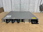 Cisco Catalyst Ws-c3850-48p-s 48 Port Gigabit Network Switch Read 
