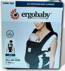 Ergobaby Bcs360pmidblu Omni 360  - Midnight Blue