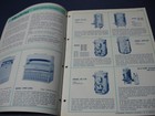 A O Smith Vintage 1972 Catalog Asbestos History Water Heating Equipment