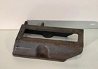 Atlas Craftsman 12  Metal Lathe Bed Leg Left W  Motor Mount Ears Cat  L6-150l