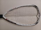 Ektelon  O3 White Raquetball Racket 3300 Dpr Power Rings Titanium Tungsten Cover