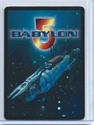 1997 Babylon 5 Ccg Surprise Event Promo Card Unplayed Stunning Nm mint