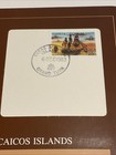 Coin Sets Of All Nations Turks And Caicos Islands  With Card 1981