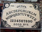 Ouija Board By Parker Brothers In Original Box C-1972