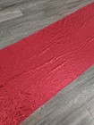 2 Ft X 15 Ft Red Carpet - Dazzling Sequence - Great For Party Decorations