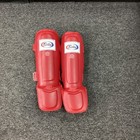 Shin Guard Fairtex Thai Boxing Mma 