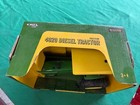 John Deere 4020 Diesel Tractor Narrow Steering W  Cab 2003 Ertl 1 16  15480 Nib