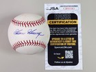 Richard Goose Gossage Signed Official Baseball Jsa Coa Hof Yankees Padres Cubs