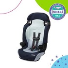 Booster Car Seat 40-65 Lbs 40-100 Rainbow Cosco Kids Finale 2-in-1 Forward Belt