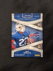 Ray Davis 2024 Panini Spectra - Rookie Autographs  ra-rds Splatter Prizm  8