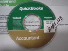 Intuit Quickbooks Pro 2008 For Windows Full Retail Usa Version lifetime License 