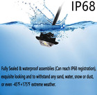 10 Pack Waterproof Led Marine Lights For Boats And Yachts - 12v White