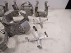 Laboratory Shaker Mixer Beaker Flask Bottle Holders Lot