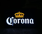 Corona Beer Led Cx Marquee Bar Sign Tiki Bar Mancave New In Box