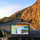 Car Truck Gps Navigation 7 Inch Touch Screen 2025 Garmin Maps Spoken Direction