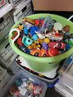Random Box Lot Of Toys Fast Food Action Figures Misc 1980s 1990s 2000s Flat Rate