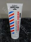 5 Dr  Smart Barber Shop White Soap Scented Sensitive Shaving Cream 6 76 Fl Oz 