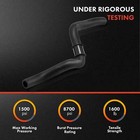 Power Steering Reservoir Hose For Honda Civic 2006-2011 1 8l Reservoir To Pump