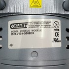 Gast 0523-v103-g588dx Vacuum Pump W  Ge 5kh36kna510x Motor Std355 New Open Box