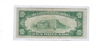 1929  10 Type 1 National Currency  Ch  29  Fnb Of The City Of New York  Ny
