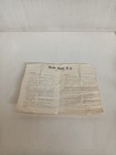 Original Sila Bimbo Racer V12 Ferrari 375mm 375 Mille M Car Brochure 