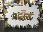 Funko Pop  We Are Groot Marvel Collector Corp Box Size  L  New Sealed  Unopened 