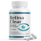 Vision Support 60 Capsules - Prevents Eye Fatigue And Improves Visual Focus