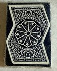 New Vintage Blue Crooked Pack No 969 Playing Cards Deck