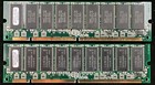 Lot Of 10 Approved Mem-vip6-64m-sd 64mb Ecc Sdram Dimm Pc133 Memory Module
