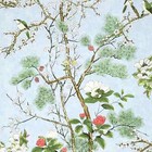 Katsura Wallpaper From Grand Palace Collection By Thibaut In Double Rolls New