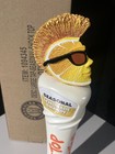    New Shock Top Lemon Shandy  Tall Craft Beer Tap Handle For Bar Kegerator