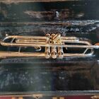 1978 Getzen Severinsen Eterna Trumpet In Silver-plate  Sweet 