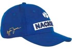 Ayrton Senna Nacional Hat Blue Bon   Nacional Ayrton Senna Retro F1