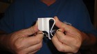  Mighty Putter Clip Holder For Golf Bag