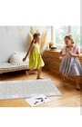 Premium Soft Foam Play Mat For Baby  5 6 X 4 Ft  Easy To Clean - The Perfect 