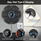 Music Boxing Machine  Music Punching Machine For Adults And Kids