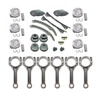 Connecting Rod piston timing Chain Kit For Santa Fe Sorento Azera Genesis 3 3l