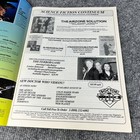 Sci-fi Entertainment Magazine August 1994 The Shadow Star Trek Babylon 5