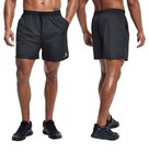 Mens Sauna Shorts Sweat Sauna Pants Gym Exercise Sweat Sauna Suit Workout Sz Xl