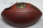 Pittsburgh Steelers Game Used Wilson Nfl Football 12 21 2014 Vs Chiefs Team Coa