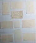 10 Old Used Stamps From Nigeria    po37 