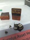 Westinghouse 966 465-h overload Thermal Heater Relay Lot Of 2 Nos
