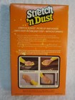 Stretch   n Dust  5 Lemon Scented Yellow Dusting Cloths 13 5 X 16 Nos 