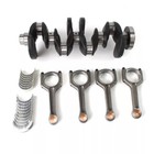N20 For Bmw 2 0 Engine Overhaul Rebuild Kit Crankshaft conrods piston Kit gasket