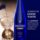 Saratoga Spring Water Bottles  12 Pack     Still Bottled 28 Fl Oz  pack Of 12 